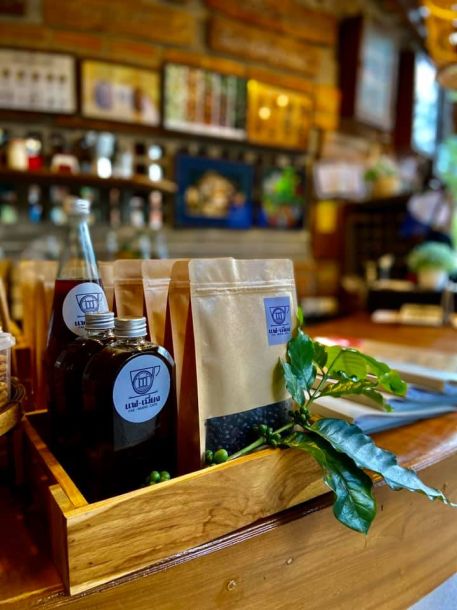Fae-Miang Café Product 01